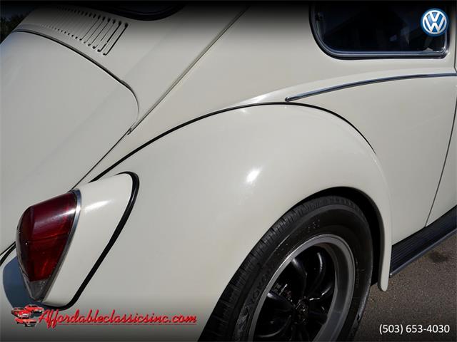 1968 Volkswagen Beetle (CC-1770740) for sale in Gladstone, Oregon