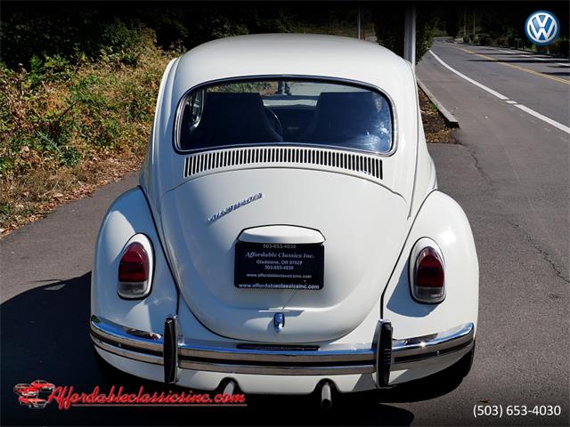1968 Volkswagen Beetle (CC-1770740) for sale in Gladstone, Oregon