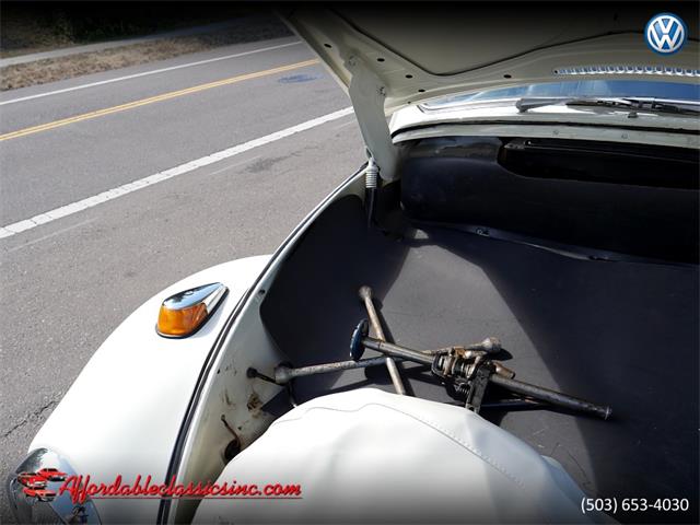 1968 Volkswagen Beetle (CC-1770740) for sale in Gladstone, Oregon
