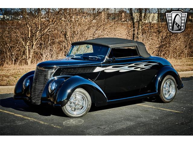 1937 Ford Convertible (CC-1777404) for sale in O'Fallon, Illinois