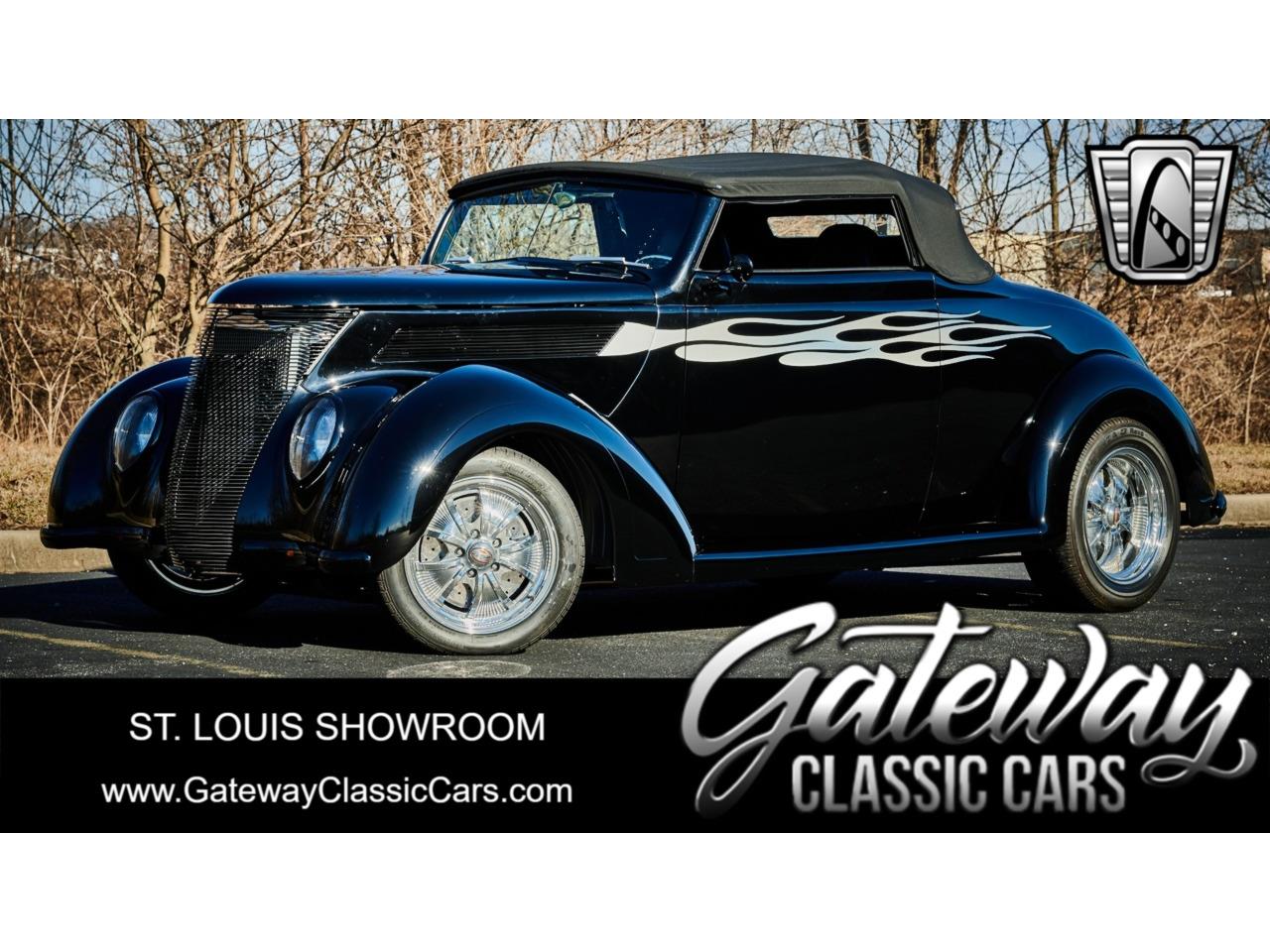 1937 Ford Convertible for Sale | ClassicCars.com | CC-1777404