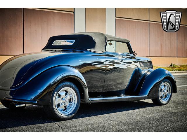 1937 Ford Convertible (CC-1777404) for sale in O'Fallon, Illinois
