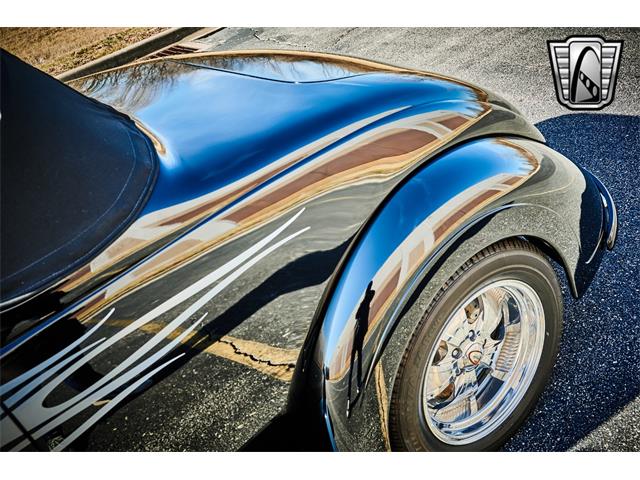 1937 Ford Convertible (CC-1777404) for sale in O'Fallon, Illinois