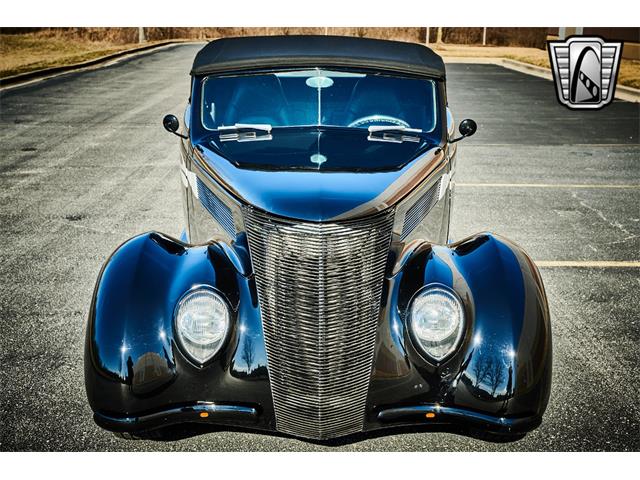 1937 Ford Convertible (CC-1777404) for sale in O'Fallon, Illinois