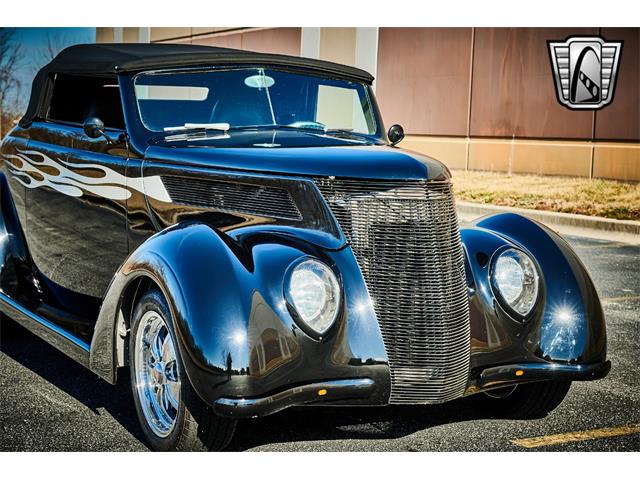 1937 Ford Convertible (CC-1777404) for sale in O'Fallon, Illinois