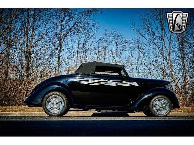 1937 Ford Convertible (CC-1777404) for sale in O'Fallon, Illinois
