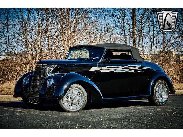 1937 Ford Convertible (CC-1777404) for sale in O'Fallon, Illinois