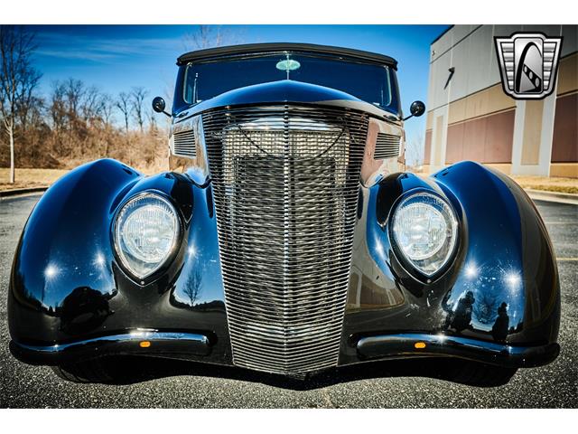 1937 Ford Convertible (CC-1777404) for sale in O'Fallon, Illinois