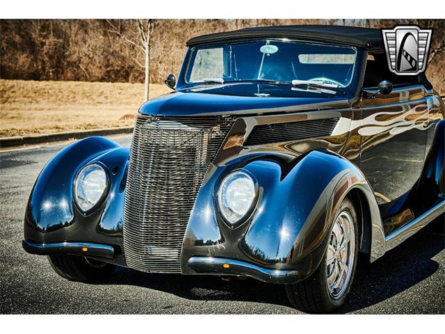 1937 Ford Convertible (CC-1777404) for sale in O'Fallon, Illinois