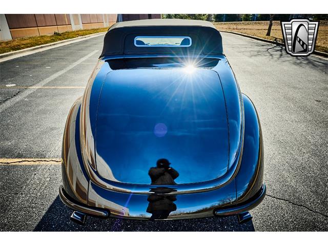 1937 Ford Convertible (CC-1777404) for sale in O'Fallon, Illinois
