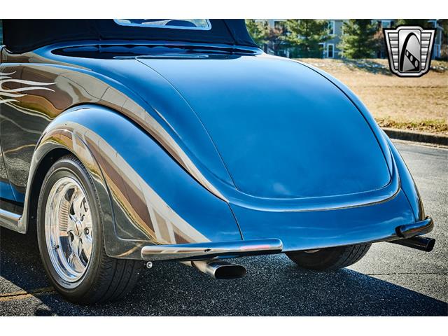 1937 Ford Convertible (CC-1777404) for sale in O'Fallon, Illinois
