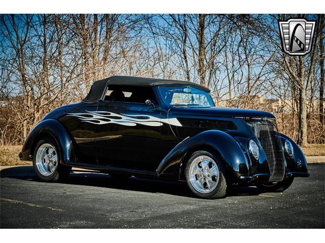 1937 Ford Convertible (CC-1777404) for sale in O'Fallon, Illinois