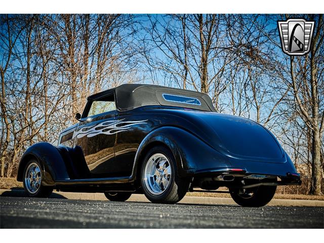 1937 Ford Convertible (CC-1777404) for sale in O'Fallon, Illinois