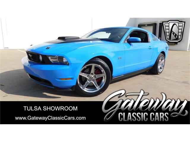 2010 Ford Mustang (CC-1777414) for sale in O'Fallon, Illinois