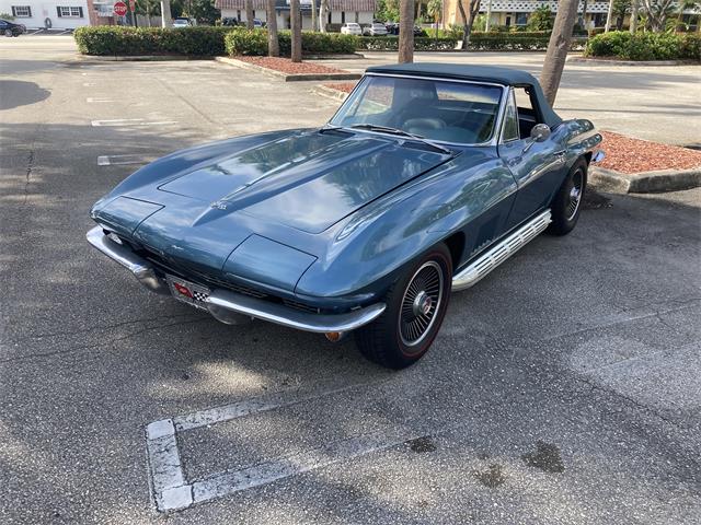 1967 Chevrolet Corvette (CC-1777426) for sale in Ft Lauderdale , Florida