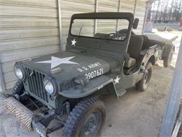 1952 Willys M38 (CC-1777460) for sale in Chesterfield , Virginia