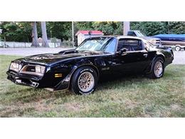 1978 Pontiac Firebird Trans Am SE (CC-1777461) for sale in Lebanon, Ohio