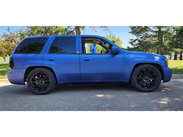 2007 Chevrolet Trailblazer (CC-1777463) for sale in Belle Plaine, Minnesota, Minnesota