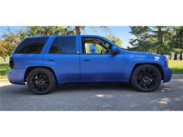 2007 Chevrolet Trailblazer (CC-1777463) for sale in Belle Plaine, Minnesota, Minnesota