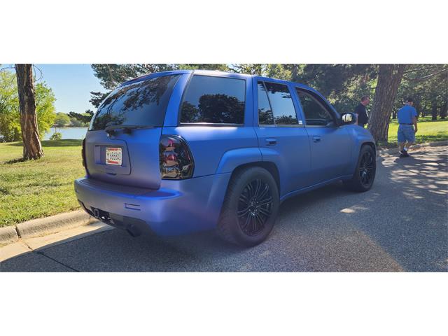 2007 Chevrolet Trailblazer (CC-1777463) for sale in Belle Plaine, Minnesota, Minnesota