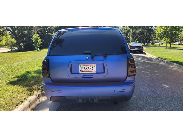 2007 Chevrolet Trailblazer (CC-1777463) for sale in Belle Plaine, Minnesota, Minnesota