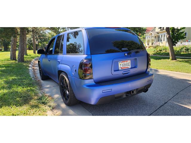 2007 Chevrolet Trailblazer (CC-1777463) for sale in Belle Plaine, Minnesota, Minnesota