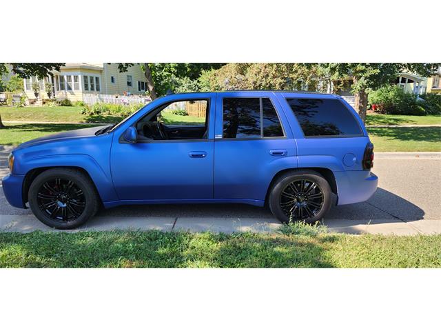 2007 Chevrolet Trailblazer (CC-1777463) for sale in Belle Plaine, Minnesota, Minnesota