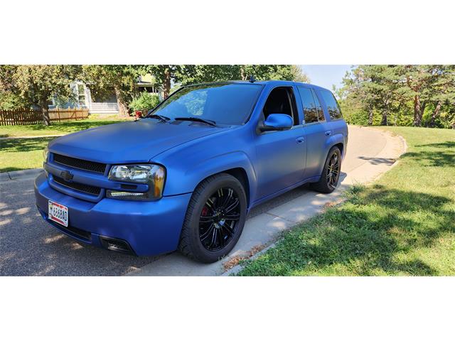 2007 Chevrolet Trailblazer (CC-1777463) for sale in Belle Plaine, Minnesota, Minnesota
