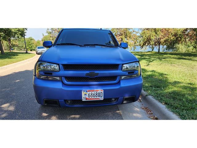 2007 Chevrolet Trailblazer (CC-1777463) for sale in Belle Plaine, Minnesota, Minnesota