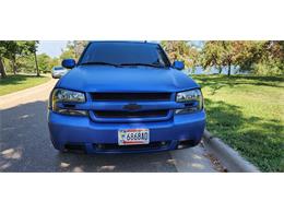 2007 Chevrolet Trailblazer (CC-1777463) for sale in Belle Plaine, Minnesota, Minnesota