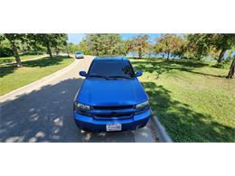 2007 Chevrolet Trailblazer (CC-1777463) for sale in Belle Plaine, Minnesota, Minnesota