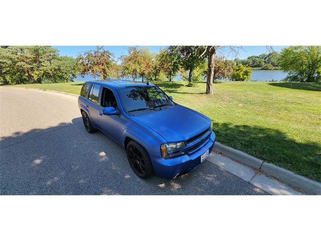 2007 Chevrolet Trailblazer (CC-1777463) for sale in Belle Plaine, Minnesota, Minnesota