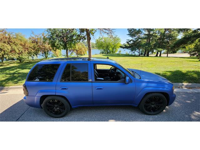 2007 Chevrolet Trailblazer (CC-1777463) for sale in Belle Plaine, Minnesota, Minnesota