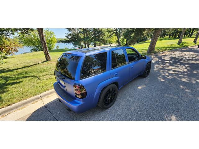 2007 Chevrolet Trailblazer (CC-1777463) for sale in Belle Plaine, Minnesota, Minnesota