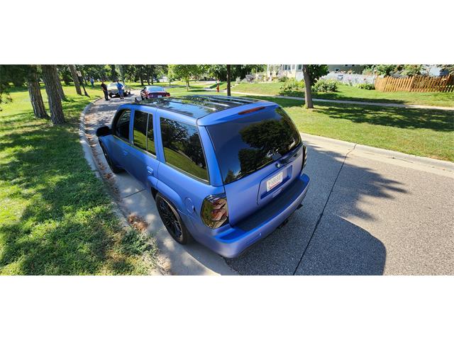 2007 Chevrolet Trailblazer (CC-1777463) for sale in Belle Plaine, Minnesota, Minnesota