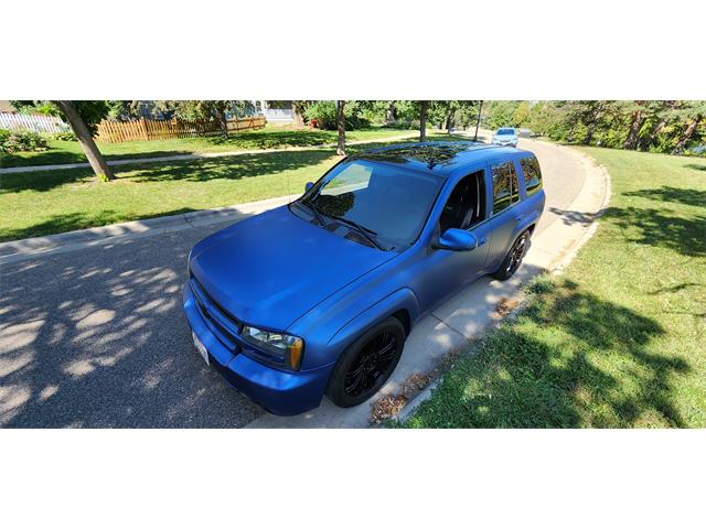 2007 Chevrolet Trailblazer (CC-1777463) for sale in Belle Plaine, Minnesota, Minnesota