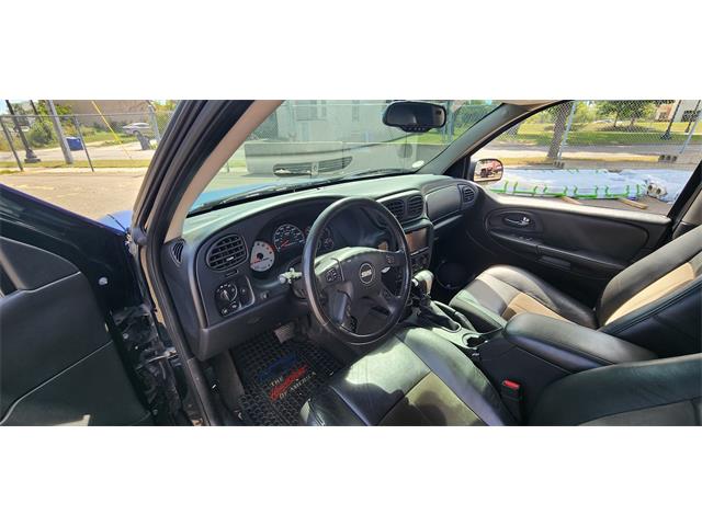 2007 Chevrolet Trailblazer (CC-1777463) for sale in Belle Plaine, Minnesota, Minnesota