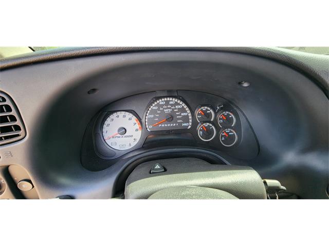 2007 Chevrolet Trailblazer (CC-1777463) for sale in Belle Plaine, Minnesota, Minnesota