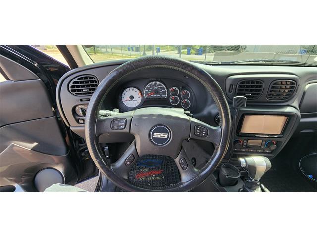 2007 Chevrolet Trailblazer (CC-1777463) for sale in Belle Plaine, Minnesota, Minnesota