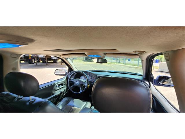 2007 Chevrolet Trailblazer (CC-1777463) for sale in Belle Plaine, Minnesota, Minnesota