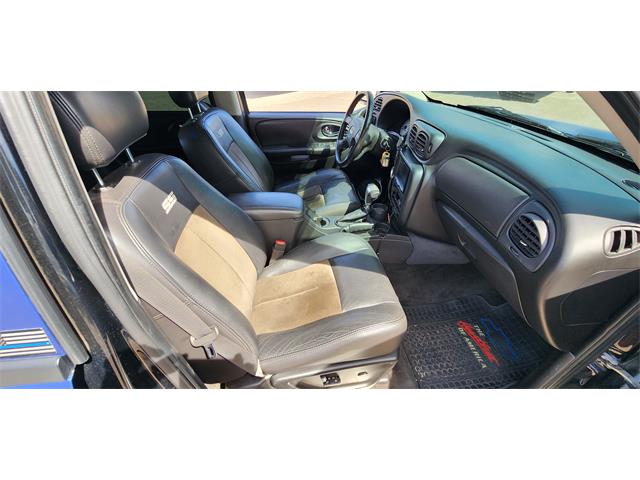 2007 Chevrolet Trailblazer (CC-1777463) for sale in Belle Plaine, Minnesota, Minnesota