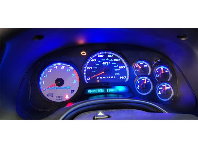 2007 Chevrolet Trailblazer (CC-1777463) for sale in Belle Plaine, Minnesota, Minnesota