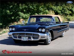 1960 Ford Thunderbird (CC-1770747) for sale in Gladstone, Oregon