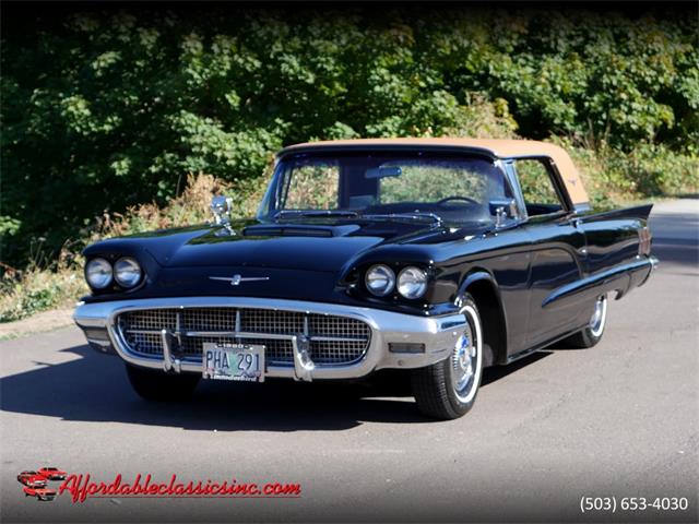 1960 Ford Thunderbird (CC-1770747) for sale in Gladstone, Oregon