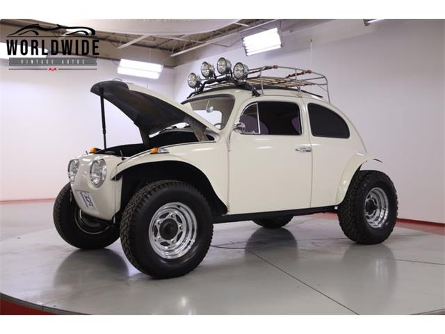 White sales baja bug