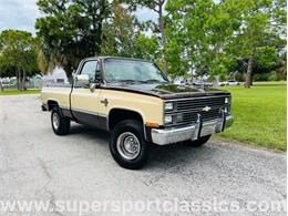 1984 Chevrolet K-10 (CC-1770749) for sale in Largo, Florida