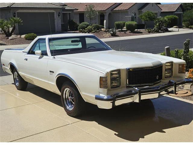 1979 Ford Ranchero (CC-1770750) for sale in Buckeye, Arizona