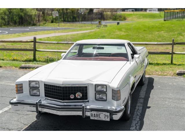 1979 Ford Ranchero (CC-1770750) for sale in Buckeye, Arizona