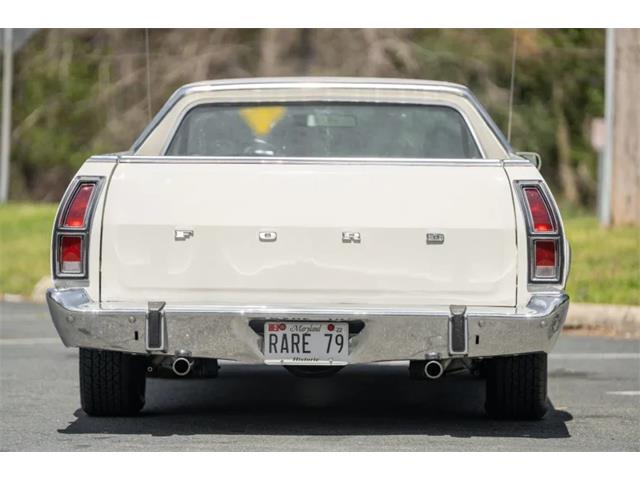 1979 Ford Ranchero (CC-1770750) for sale in Buckeye, Arizona