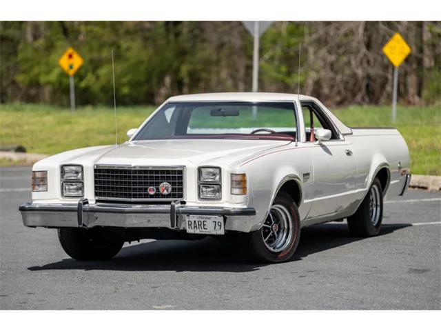 1979 Ford Ranchero (CC-1770750) for sale in Buckeye, Arizona